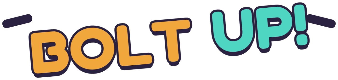 Bolt Up! Tower Jump