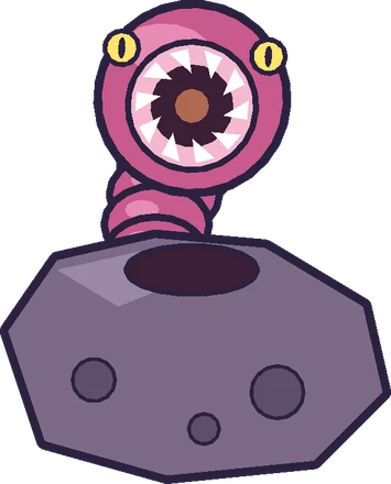 ROCKWORM
